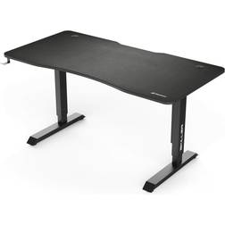 Sharkoon Gaming Desk SGD10 Black, 1600x1600x791mm