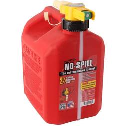 No-Spill Gasoline Fuel Gas Can