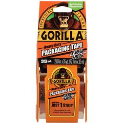 Gorilla Heavy-Duty Tough & Wide Shipping/Packaging Tape yd