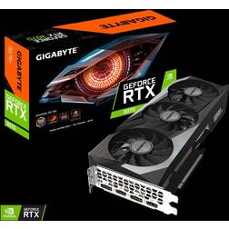Gigabyte GeForce RTX 3070 Gaming OC 8G REV2.0 Graphics 3X WINDFORCE