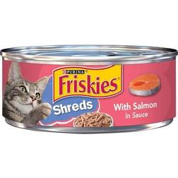 Friskies Purina Wet Cat Food Can