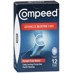 Compeed Advanced Blister Care Instant Pain Relief Active Gel
