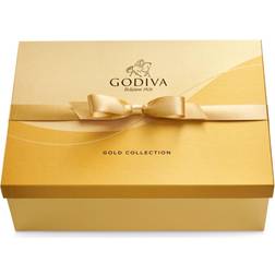 Godiva Assorted Chocolate Gold Gift 105