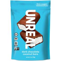 Dark Chocolate Coconut Bars 4.2 Pack