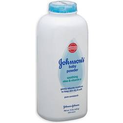 Johnson's Johnson's Baby Powder Aloe Vitamin E 15oz