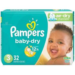 Pampers Baby Dry Size 3 32pcs