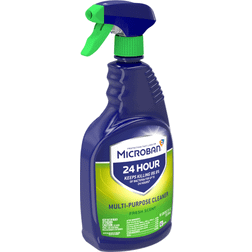 Microban Professional 24-Hour Multi-Purpose Cleaner Disinfectant Fresh Scent