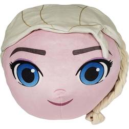 Disney Frozen 2 Elsa Revival 11" Square Cloud Pillow X