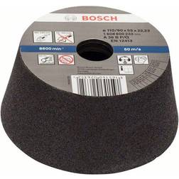 Bosch Koppslip, konisk metall/gjutjärn 90 mm, 110 mm, 55 mm, 36