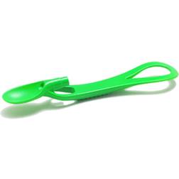 Fill n Squeeze Weaning Pouch Spoon, Baby Food Storage, Green