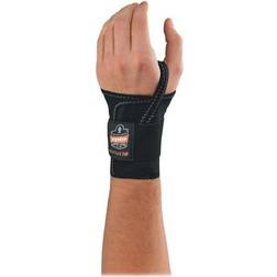 Ergodyne ProFlexï¿½ Support, 4000, Single-Strap Wrist, Left, Large