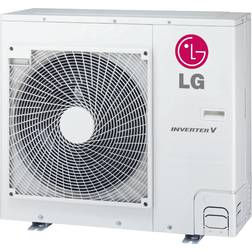 LG Dual Zone Ductless Split System LG3ZMSS544