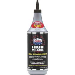 Lucas Oil 10118 High Mileage Stabilizer Motor Oil