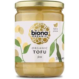 Biona Tofu naturel Økologisk 500