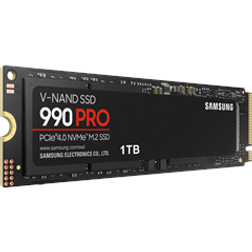 Samsung 990 PRO SSD MZ-V9P1T0BW 1TB