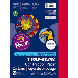 Tru-ray Construction Paper, 76lb, X