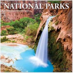 Willow Creek Press National Parks 2023 Mini Calendar • Price