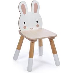 Tender Leaf Forest Rabbit Chair