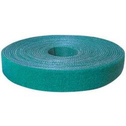 LogiLink Cable Strap Velcro Tape 4m green