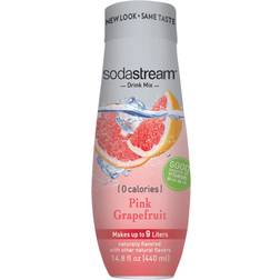 SodaStream Pink Grapefruit