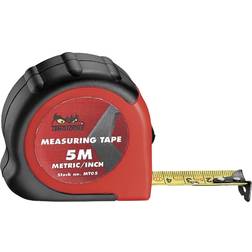 Teng Tools MT03 3 Metre Measuring Tape Imperial & Metric Målebånd