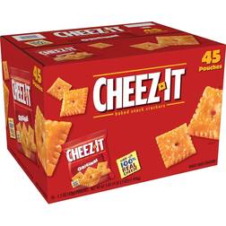 Cheez-It Crackers Original 1.5oz 45