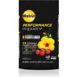 Miracle-Gro Performance Organics All Purpose Container Mix, 6 qt. Plant Soil