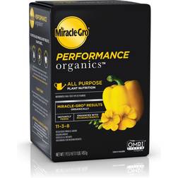 Miracle-Gro Performance Organics All Purpose Water Soluble Plant Food