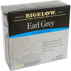 Bigelow Earl Grey Black Tea Bags 5.94oz 100