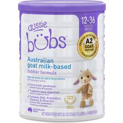 Aussie Bubs Australian Goat Milk-Based Toddler Formula 28.2 oz