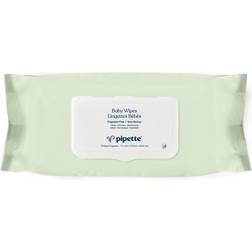 Pipette Baby Wipes 72ct