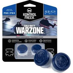 SteelSeries kontrolfreek call of duty: warzone performance thumbsticks for playstation 4 ps4 playstation 5 ps5 2 high-rise, hybrid