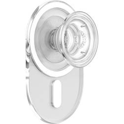 Popsockets PopGrip for MagSafe Clear Magnetic Phone Grip