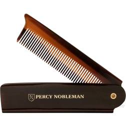 Percy Nobleman Folding Beard & Hair Comb