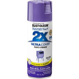 Rust-Oleum Painter's Touch Ultra Cover 2X Gloss Wood Paint Purple, Blue