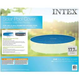 Intex 18 ft Solar Cover