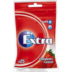 Extra Strawberry Tyggegummi 35