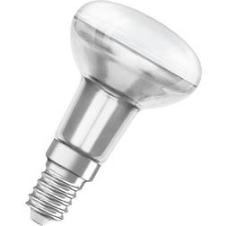 Osram 4058075126022 LED (monochrome) EEC F (A G) E14 Reflector bulb 4.3 W = 60 W Warm white (Ø x L) 50 mm x 85 mm 1 pc(s)
