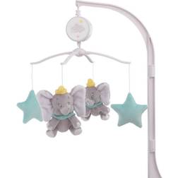 Disney Dumbo Shine Bright Little Star Musical Mobile