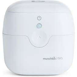 Munchkin White Portable Mini UV Sterilizer