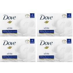 Dove Bar Original Gentle Skin Cleanser Moisturizing Than Bar Soap 3.75