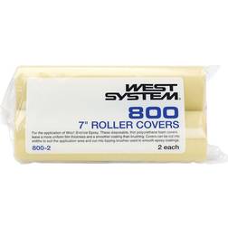 West System Polyurethane Foam 7 Mini Paint Roller Cover 2