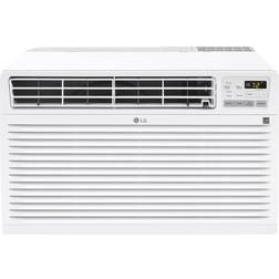 LG Electronics 13,800 BTU 230-Volt Through-the-Wall Air Conditioner LT1430CNR Cools 750 Sq. Ft. with Remote