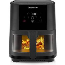 Chefman TurboTouch Easy View