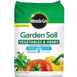 Miracle-Gro Garden Soil for