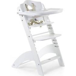 Childhome Lambda Baby Grow Chair White
