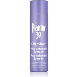 Plantur 39 Color Silver Caffeine Shampoo for 250ml