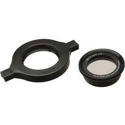 Raynox DCR-150 Macro-Scan 1.5x Super Macro Conversion Lens with Snap-On Mount Add-On Lens