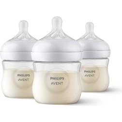 Philips Avent Natural Baby Bottle Response Nipple 3-pack