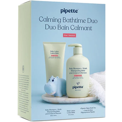 Pipette Calming Bathtime Duo 1 Set